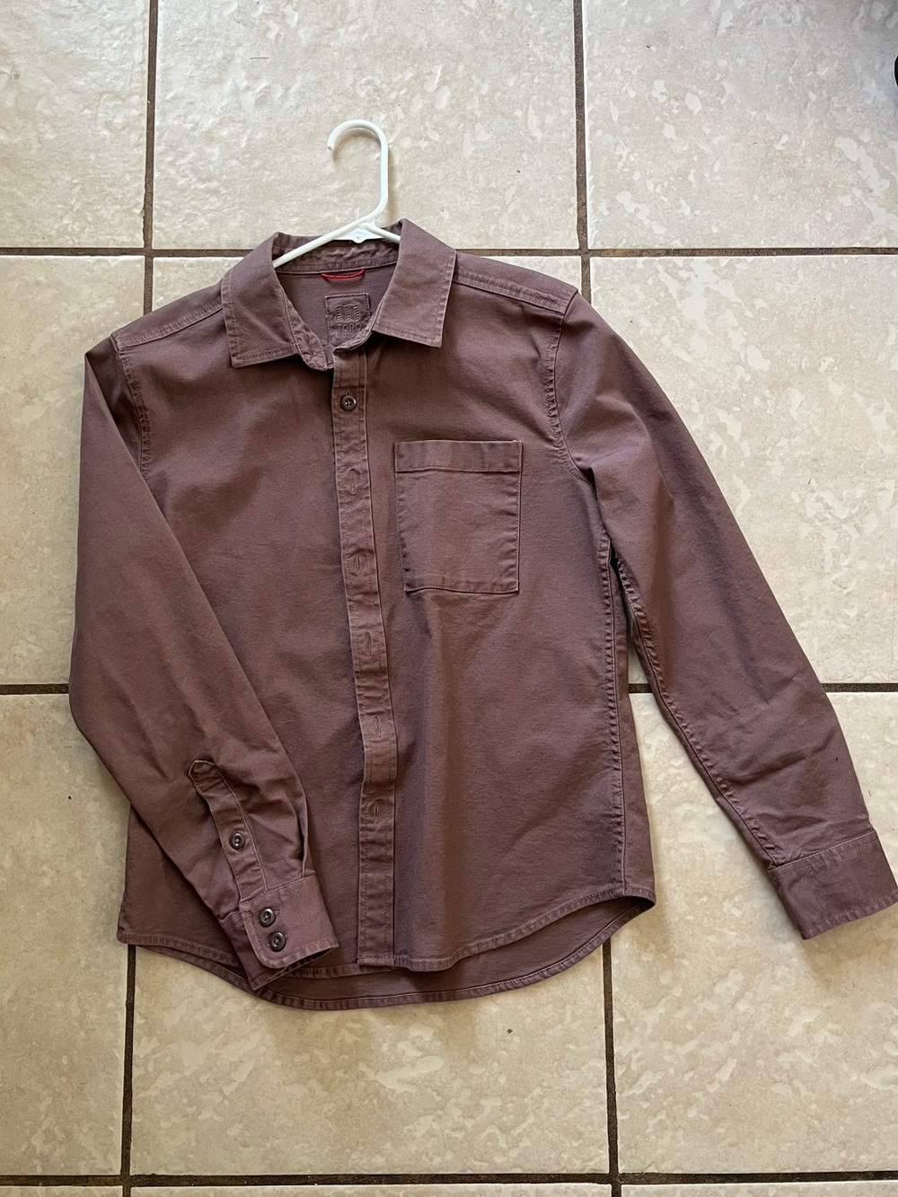 Topo Designs Dirt Shirt